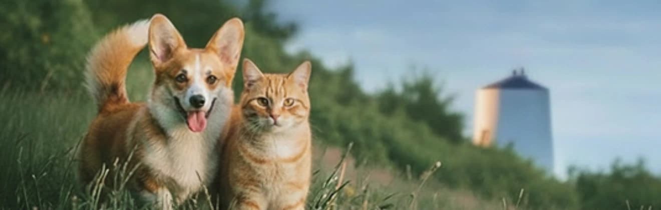 Tiere & Zubehör
