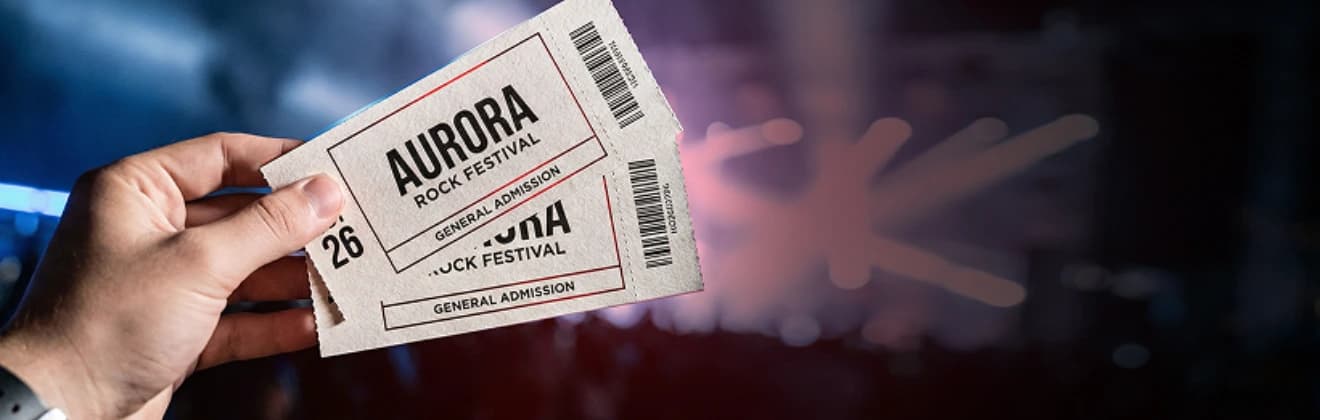 Tickets & Events