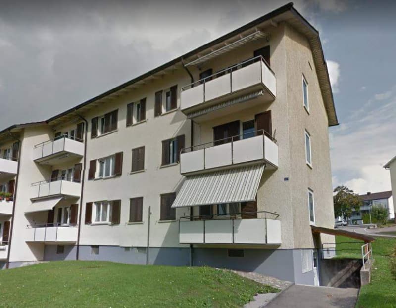 Schöne und gemütliche 2.5-Zimmerwohnung in Kloten