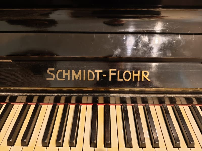Klavier von 1914 abzugeben Voll funktionstüchtig - Gratis