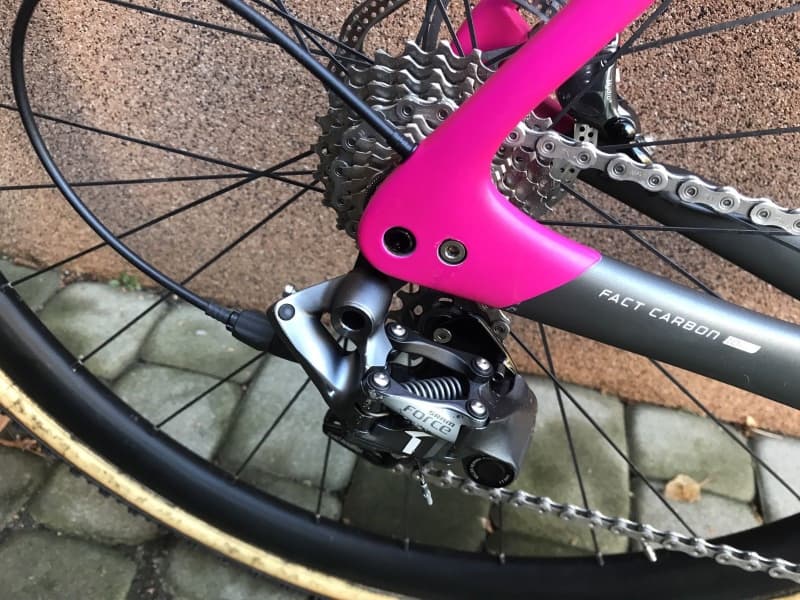 Specialized Crux Expert X1 56cm FMB Tubular 1x11 S-Works Carbon