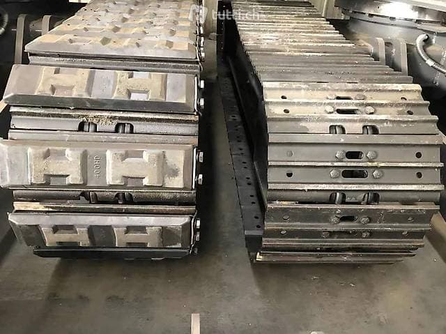 Raupenbagger 6,5t Yanmar Euro5