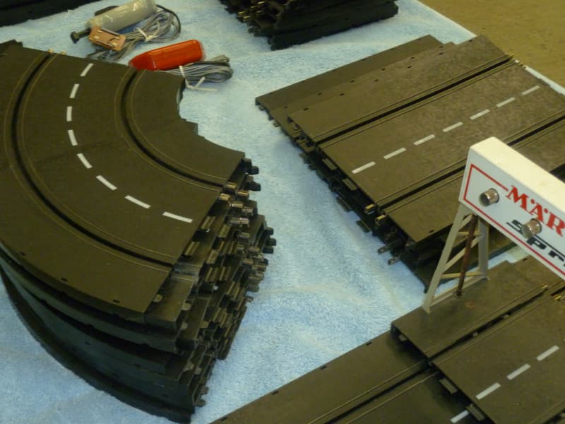 Märklin Sprint Schienen 42 Teile