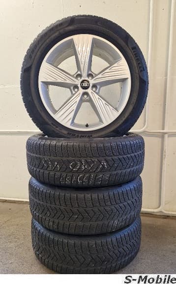 Audi Q4 Original Winterräder 19"