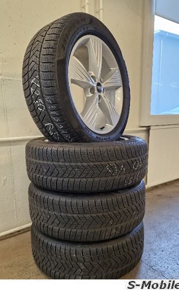 Audi Q4 Original Winterräder 19"