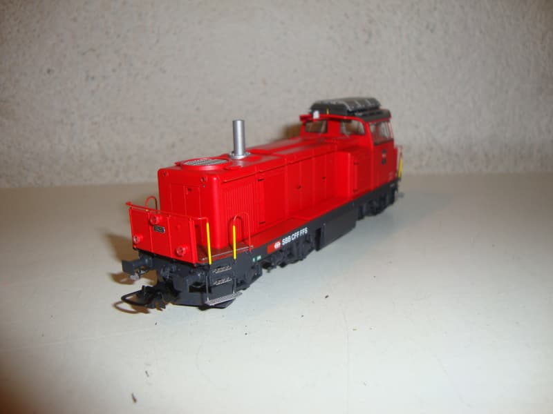 Diesellok Bm4/4 18437