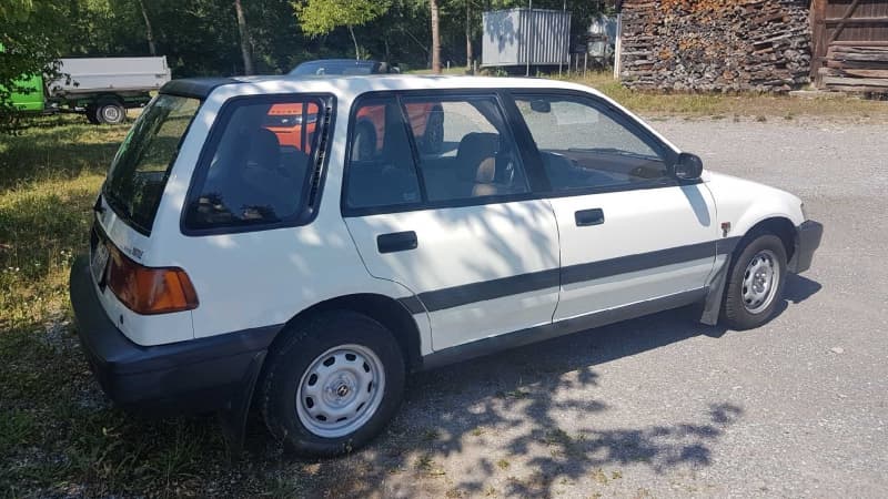 Honda Civic 1,5i-16EX Shuttle