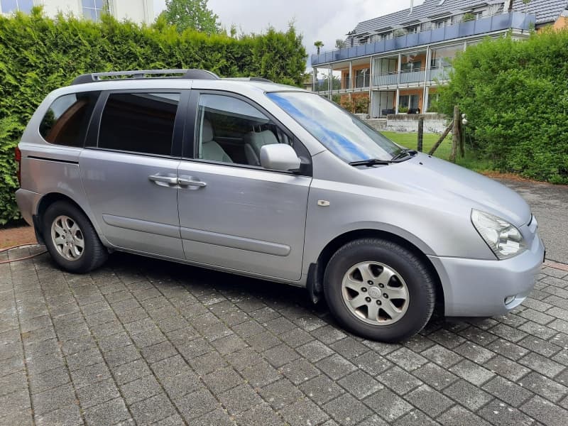 Kia Carnival III - 2.9 Diesel - Automat - Klima