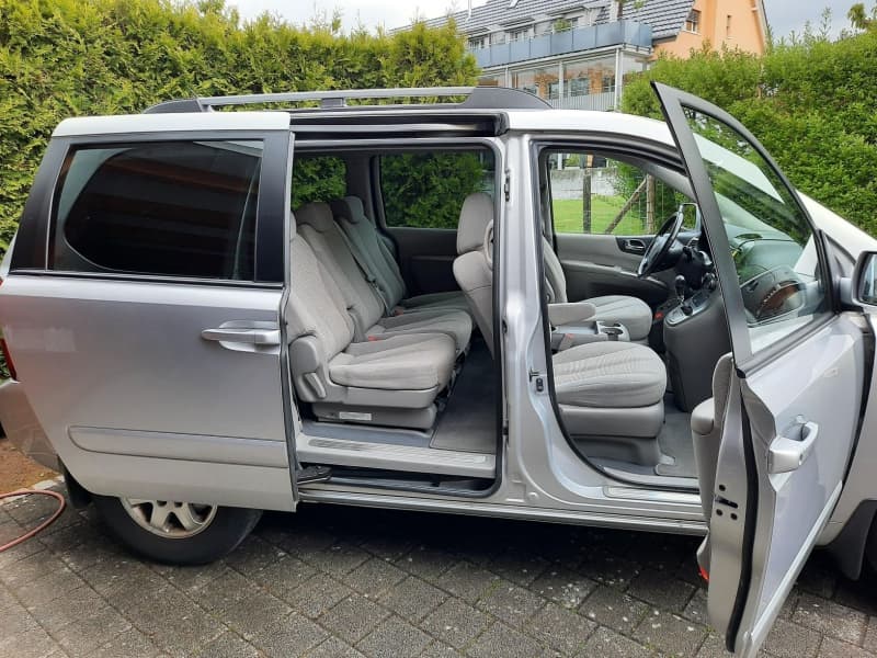 Kia Carnival III - 2.9 Diesel - Automat - Klima
