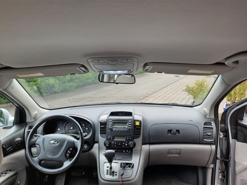 Kia Carnival III - 2.9 Diesel - Automat - Klima