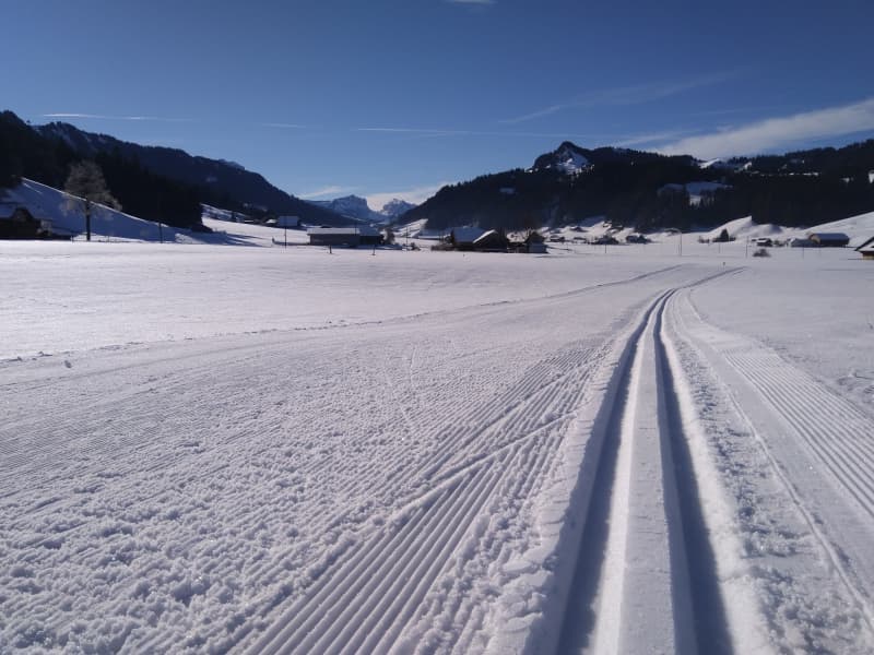 Langlaufschule Emmental Entlebuch Berner-Oberland