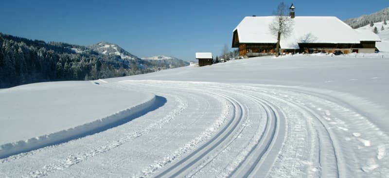 Langlaufschule Emmental Entlebuch Berner-Oberland