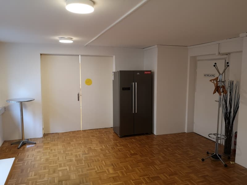 Günstiger Gewerberaum an zentraler Lage