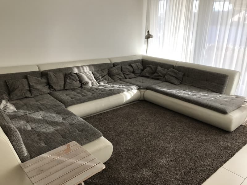 Wohnzimmer Polstergruppe gratis