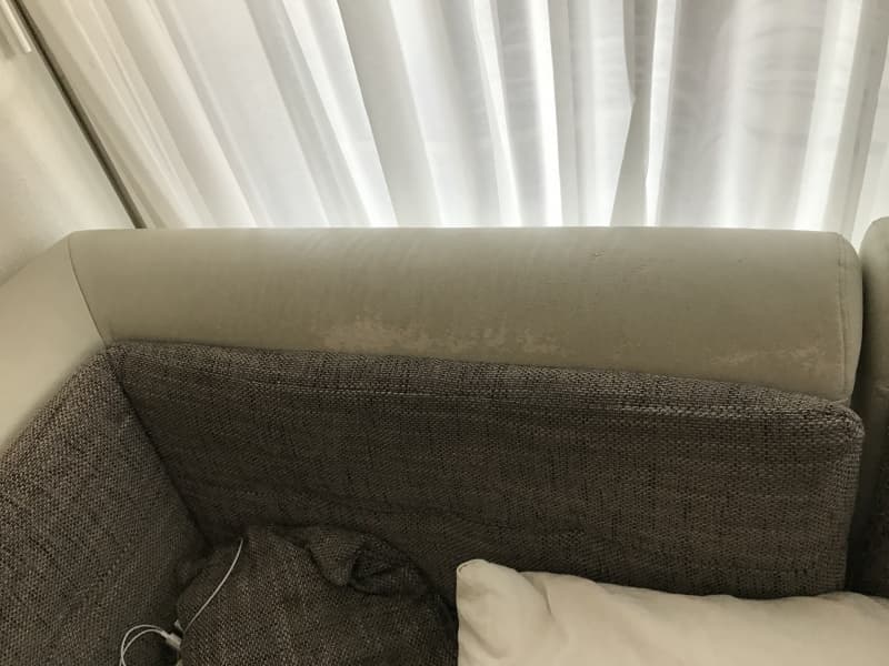 Wohnzimmer Polstergruppe gratis
