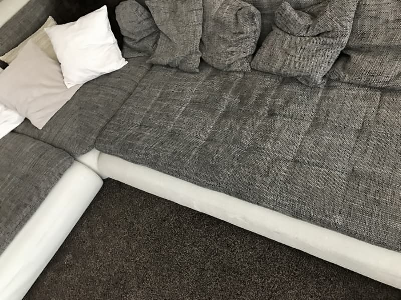 Wohnzimmer Polstergruppe gratis