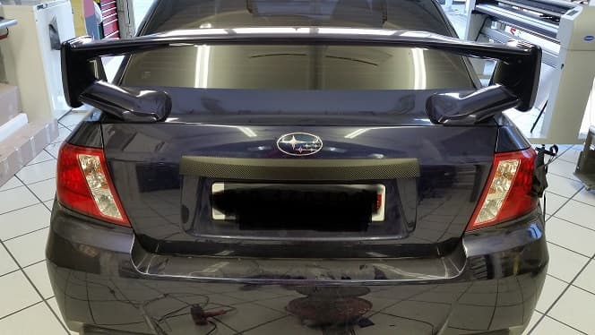 Subaru WRX STI 2.5T