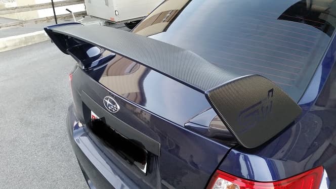 Subaru WRX STI 2.5T