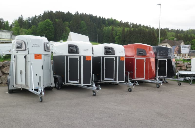 Stützlastwaage Anhängerwaage WohnwagenSensoTec Anhängerteile