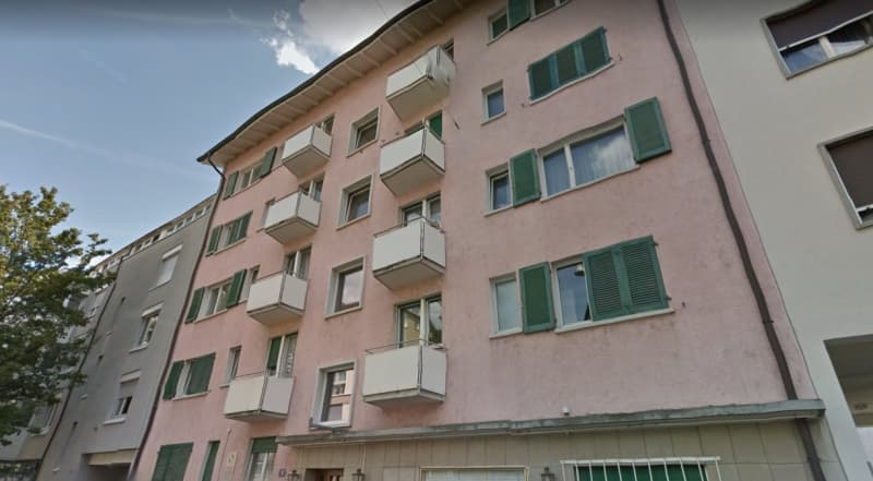 Charmante 1.5-Zimmer Wohnung neben Bahnhof Oerlikon!