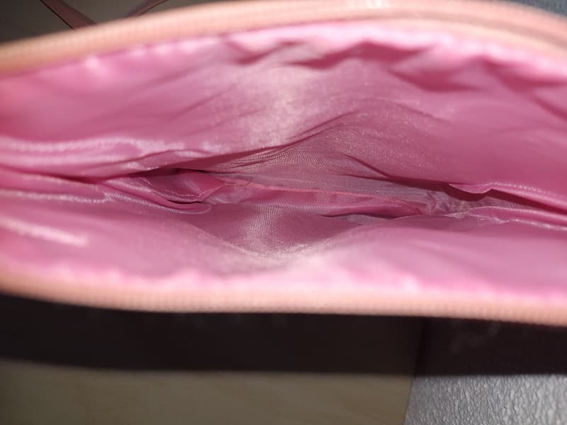 Sehr leichte bunte Handtasche Damen