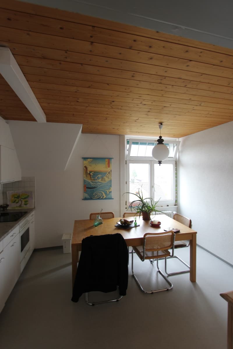 Sonnige 1,5 Zimmer Wohnung in St. Gallen ab 01.02.2019