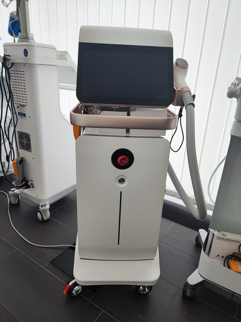 HIDL 3000 Watt 808 nm SHR Laser jetzt 50% günstiger
