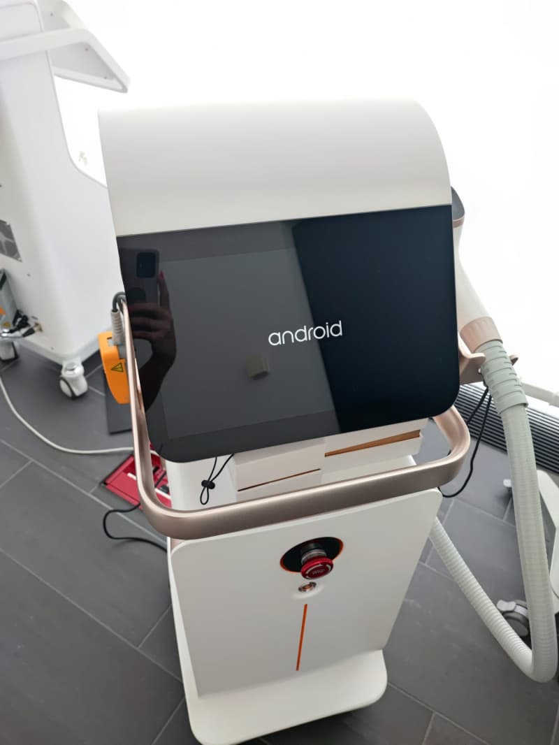 HIDL 3000 Watt 808 nm SHR Laser jetzt 50% günstiger