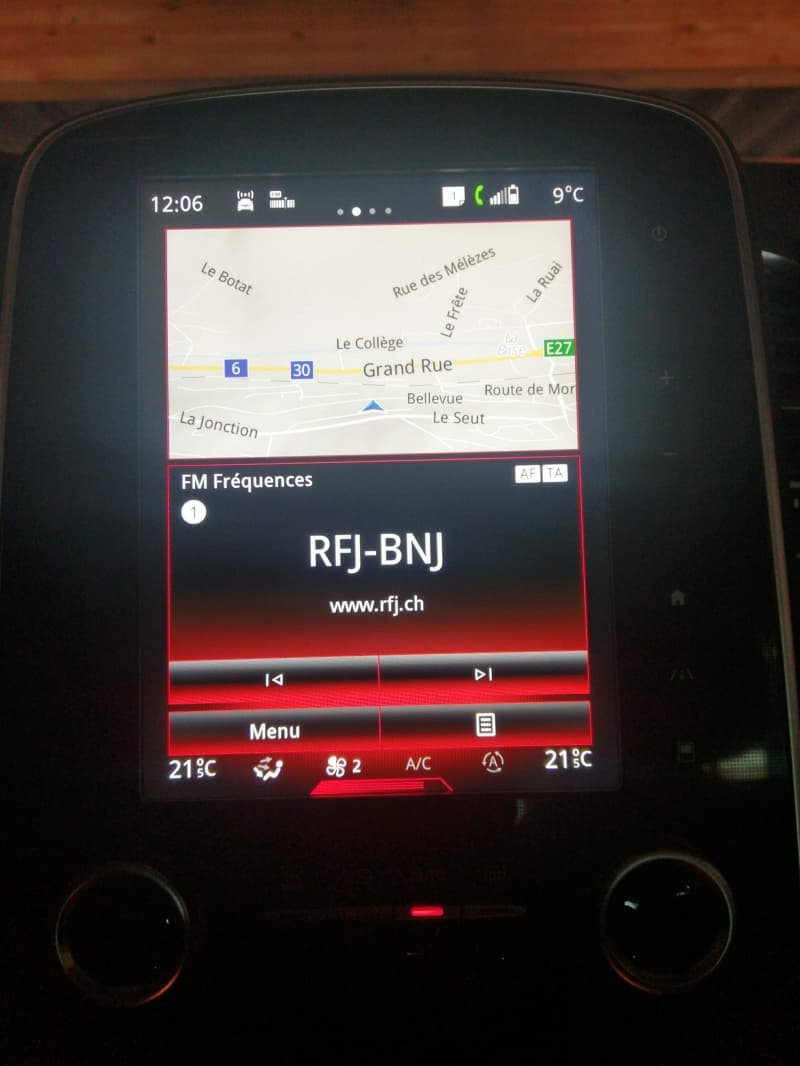 Renault Scenic 1.6 Bose EDC