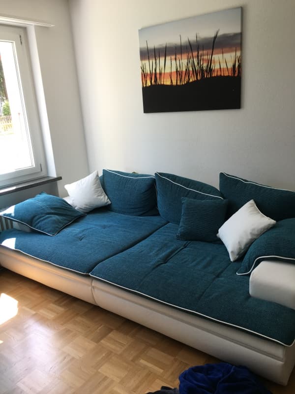 Schönes Sofa zu verkaufen
