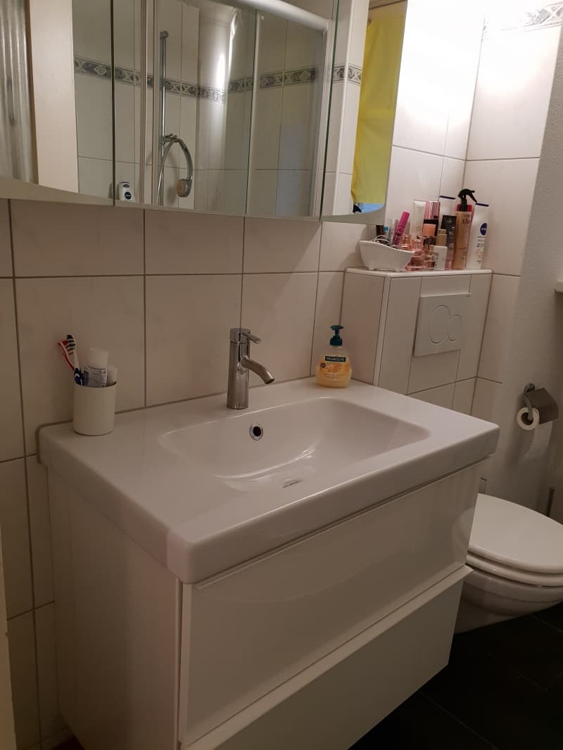 Günstige grosse 2-Zimmer-Wohnung