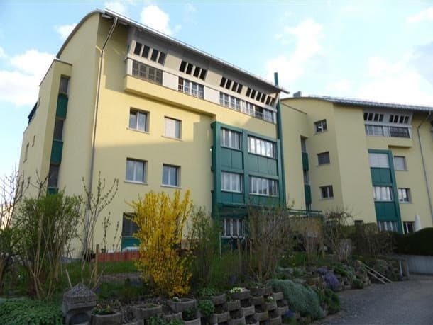 Zu Verkaufen 6.1/2 Zimer Wohnung