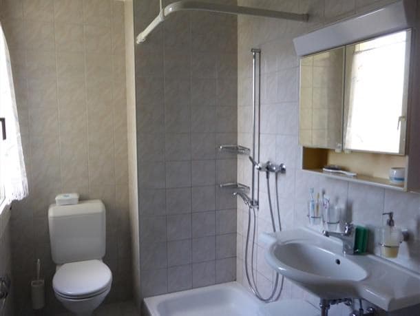 Zu Verkaufen 6.1/2 Zimer Wohnung