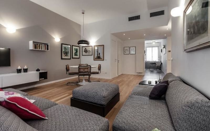 2.5 Zimmer Wohnung zum mieten an bester Lage 80mp2