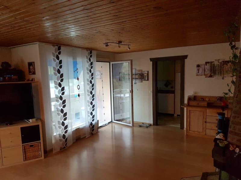 5.5 Zimmerwohnung in Lyss in ruhiger sonniger Lage viel Aussicht