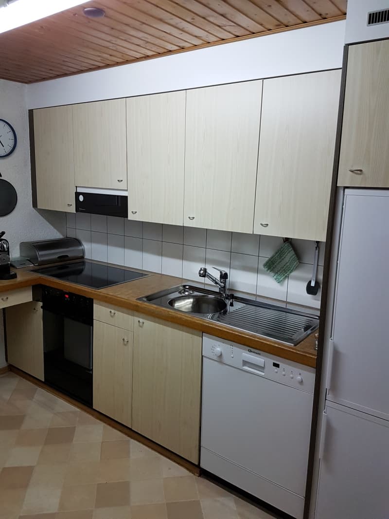 5.5 Zimmerwohnung in Lyss in ruhiger sonniger Lage viel Aussicht