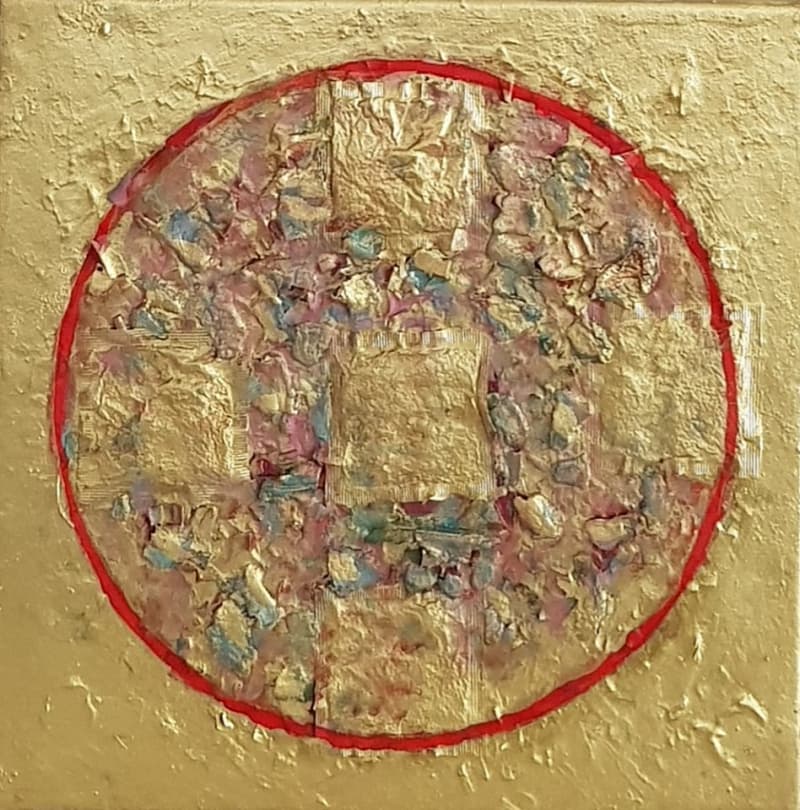 Stimmungsvolle Unikate aus der „Golden Spirit“ Serie 2019