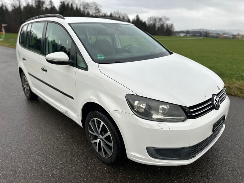 VW Touran 1.4 TSI EcoFuel Trendline