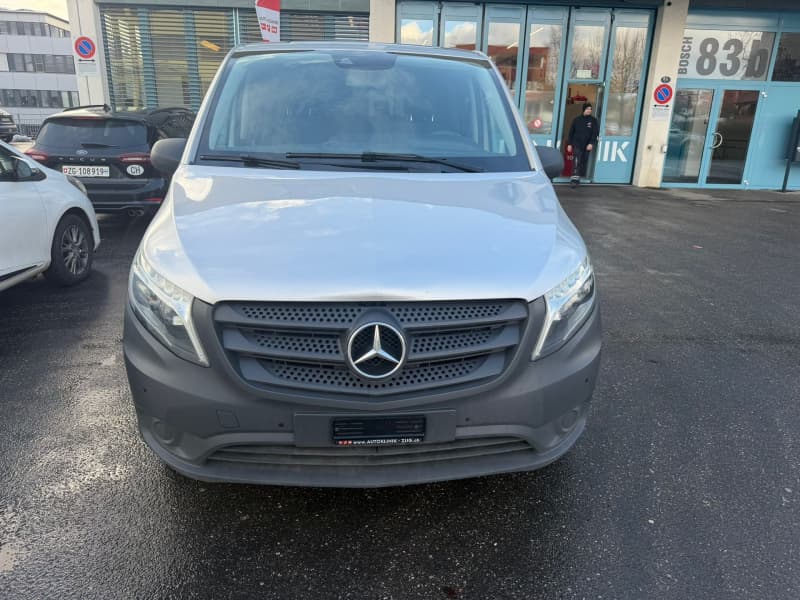 MERCEDES-BENZ Vito 116 CDI Pro Tourer 4Matic 9G-Tronic