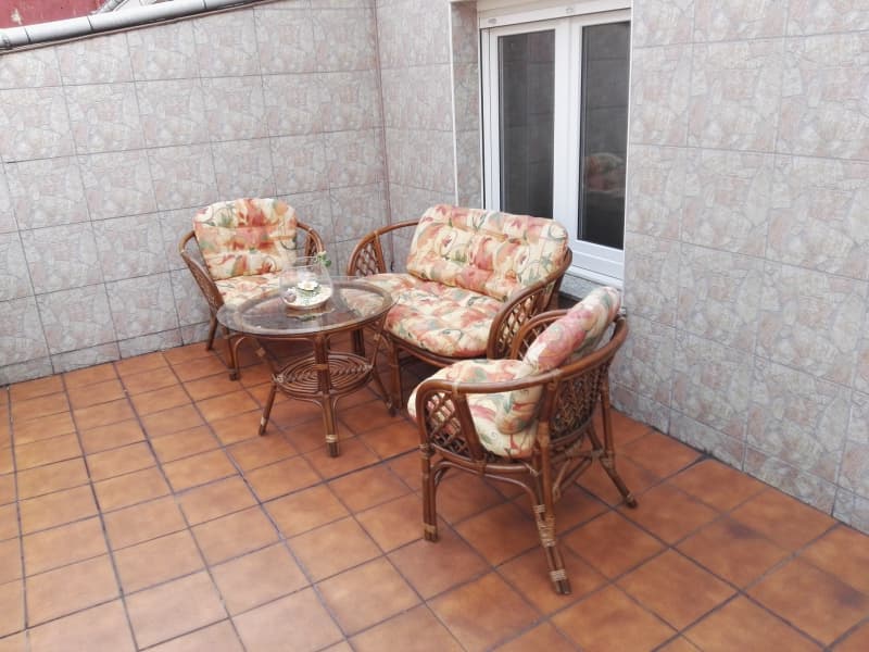 Attikawohnung (Ferienwohnung) im Norden Spaniens zu vermieten