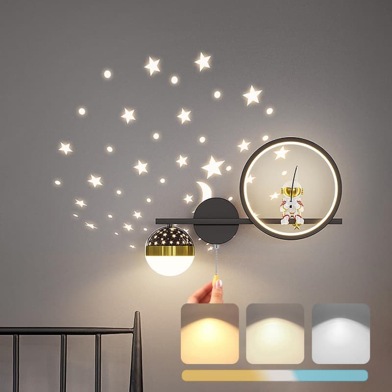 Wandlampe
