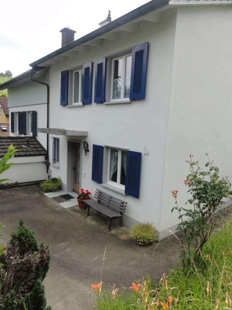 Doppeleinfamilienhaus