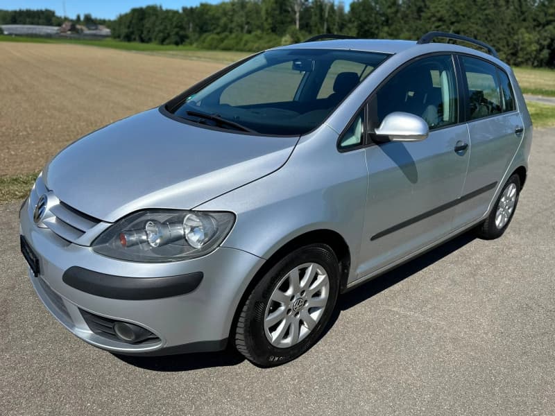 VW Golf Plus 1.4 TSI Sportline