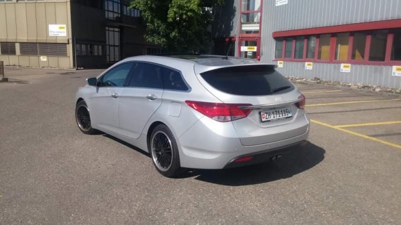 Hyundai i.40 Kombi / CH Fahrzeug / Top Ausstattung