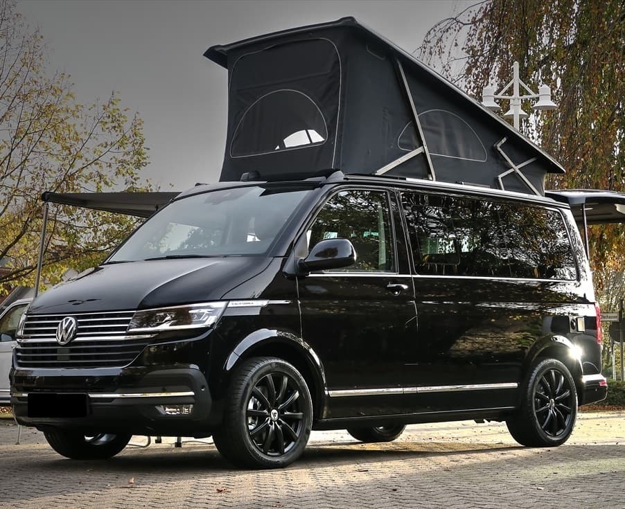 VW T6.1 California 2.0 Bi-TDI Ocean Liberty 4Motion