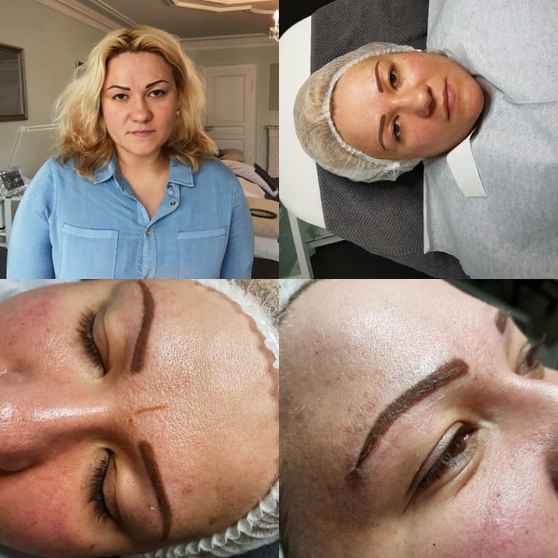 Modelle fur Permanent Make up gesucht