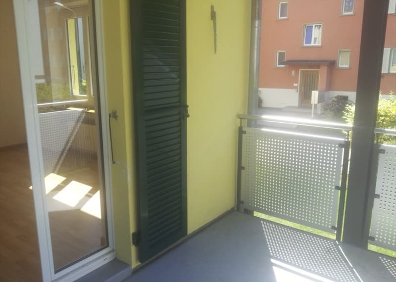 Nachmieter Ende September