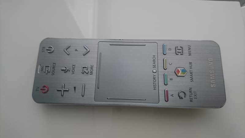Top of the class plasma tv: Samsung 64"