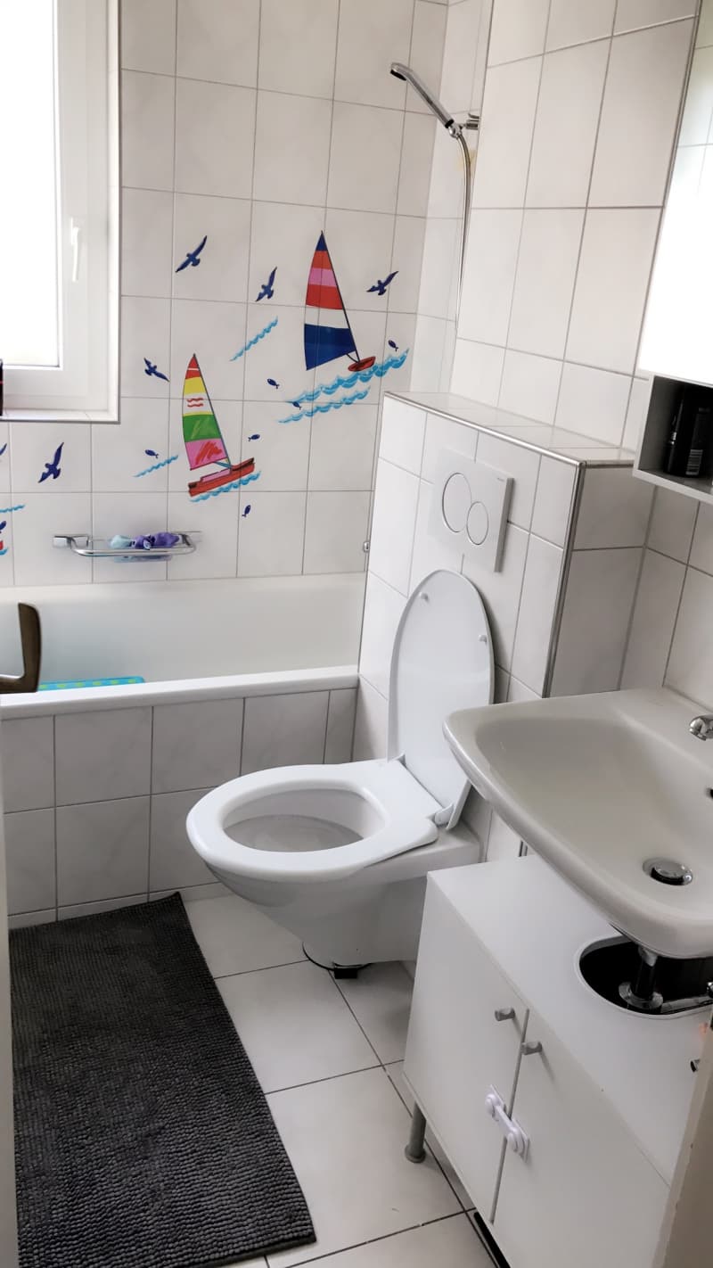 Nachmieter für unsere 4 Zimmerwohnung gesucht
