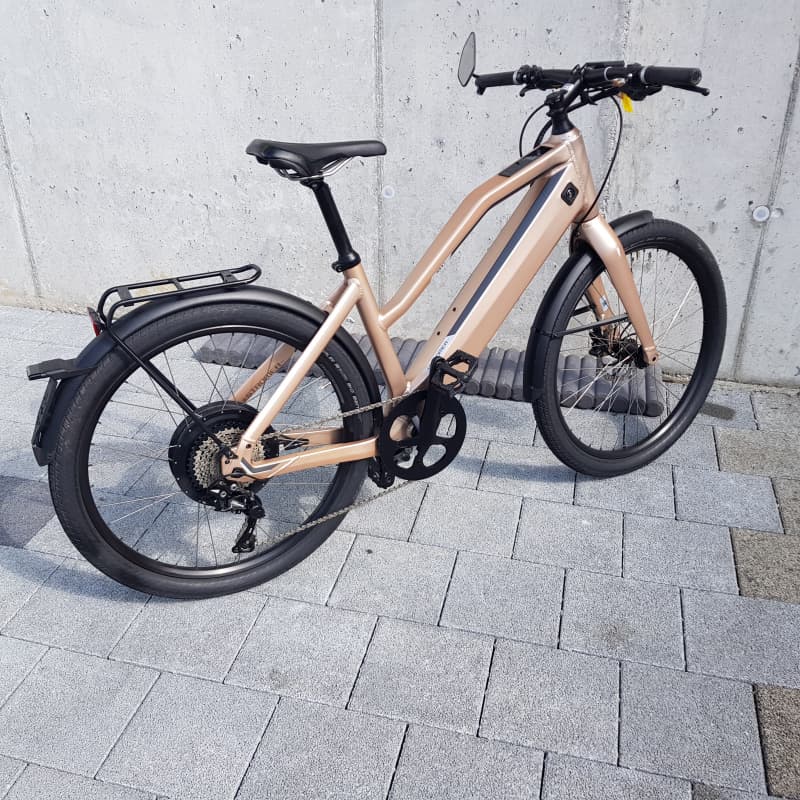 E-Bike Stromer ST1x
